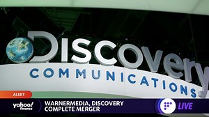 WarnerMedia, Discovery complete merger
