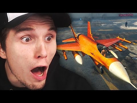 Mein Flugzeug für 6.500.000 $$$ ist ANGEKOMMEN
