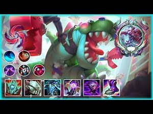 CHO'GATH MONTAGE 2025 - GOD PLAYS