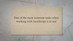 How To Use Javascript Variable In Html