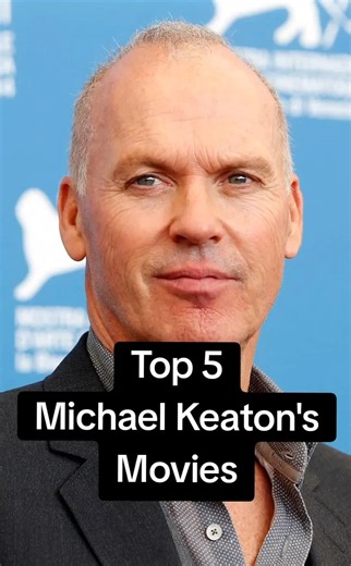 Top 5 des films légendaires de Michael Keaton 🦅