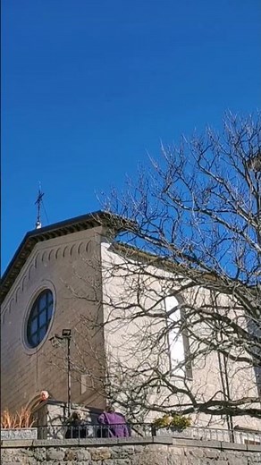 Sanctuary of the Blessed Virgin of Castelmonte, hamlet of Prepotto (UD)