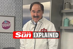 Who was Larry Gebert and what was his cause of death?