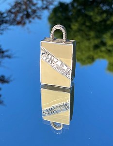 Shopping Bag Bergdorf Goodman Estee Lauder Solid Perfume From 1999 - Etsy Canada