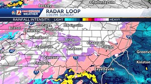 2K views · 44 reactions | 1:00 Sunday: NE winds, fresh snow and very cold air have kept freezing rain from becoming a problem so far. There is a window for us to get significant icing and it is rapidly shrinking. Later day power outages should be more limited as a result. bit.ly/WXIIWeather | WXII 12 Weather | Facebook