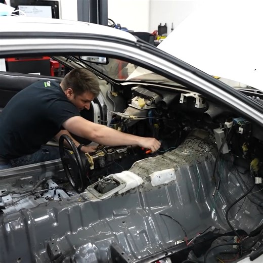 The (Good) Motor Would Have Blown Instantly...Sitting For 10 Years destroyed It | Rob Dahm