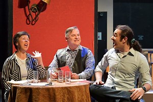 Speed Dating for Sperm Donors give audiences a couple 'to root for'