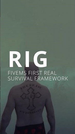 This Survival Framework Changes EVERYTHING #fivem #gaming #shorts