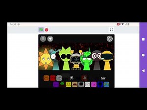 SPRUNKI SIMONS REALM SIMON FASE 2