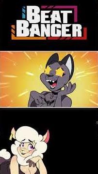 Beat Banger ep5 dawna secret weapon #furry #viral #shorts #comicdub