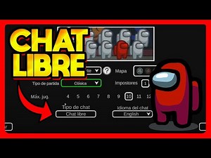 ✅HOW TO ACTIVATE FREE CHAT IN AMONG US
