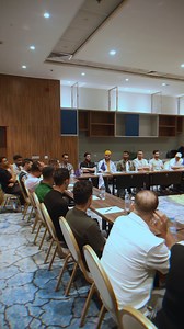 ✨ نظرة سريعة على آخر فعالية ماستر مايند نظمتها COD Partner لشركائنا في مدينة الدار البيضاء 🇲🇦! كانت جلسة مليئة بـ 💡 التبادل، 📚 التعلم، و 🤝 توسيع العلاقات. 📩 أخبرنا في التعليقات إذا كنت مهتمًا بحضور الفعالية القادمة، واذكر لنا المدينة التي تود أن نقيم فيها الحدث القادم! 🌍 | Codpartner