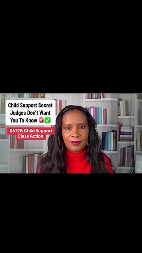 Understanding $672 Billion Child Support Class Action