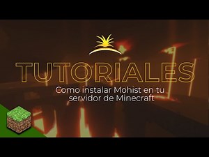 ¡Como instalar Mohist en tu servidor de Minecraft!