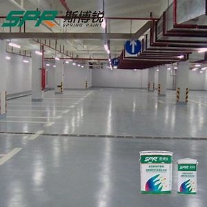 [Hot Item] Conventional Liquid Curing Agent Floor Paint for Traditional Use