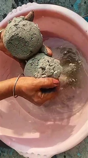 Exploring Satisfying ASMR Sounds with Cement