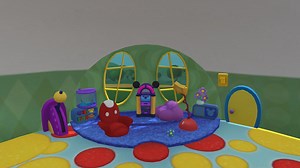 Disney Color And Play - Clubhouse Pack - Download Free 3D model by SMF Features Developed From Cheryl Hill (@cherylhill28)
