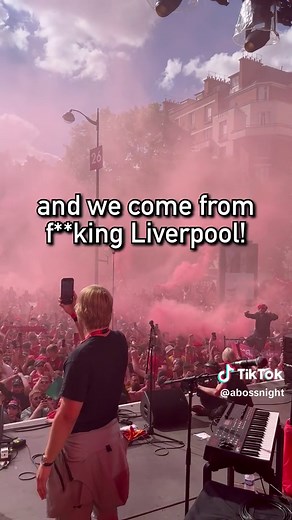 Liverpool FC Anthem - Allez Allez Allez (ft. Roberto Firmino)