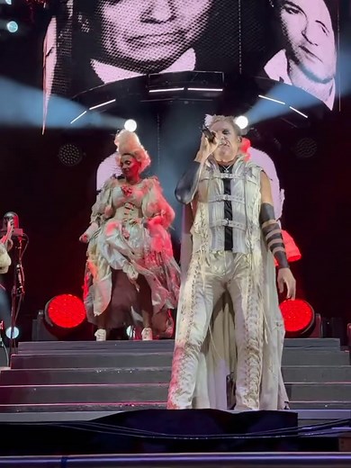 Duran Duran ("Notorious", Halloween Concert, Co-op Live Manchester, UK, October 31st, 2025) #DD #DuranDuran #DuranLive #DuranDuranLive #SimonLeBon #JohnTaylor #JT #MrJ #JohnnyAngel #JohnnyLove #BassGod #PlayTheFuckingBassJohn #NickRhodes #RogerTaylor #AndyTaylor #DomBrown #WarrenCuccurullo #AnnaRoss #RachaelOConnor #SimonWillescroft #AndyHamilton #Notorious (📽video credit to B. Åkerlund - @bcompleted ) | Duran Duranies