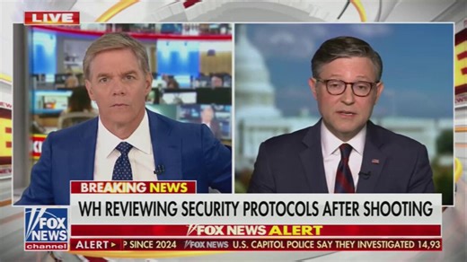 🚨 SPEAKER MIKE JOHNSON CALLS IT OUT:From the layman’s perspective, the security around President Trump looked lax, even Cabinet secretaries and officials noticed it.This is now the third failed assassination attempt on the most attacked and maligned political figure in American history.Speaker Johnson is right: It’s time for a complete re-evaluation of how we protect him at large events.House Oversight under James Comer will hold hearings with the Secret Service. No more excuses. No more close