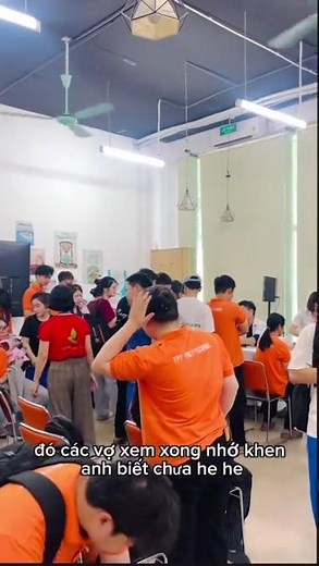 Một ngày ý nghĩa của sinh viên FPT Polytechnic Hà Nội 🧡✨