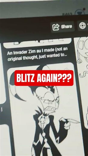 I was just trying to find Invader Zim and Mlp coloring pages #invaderzim #mlp #memes #helluvaboss