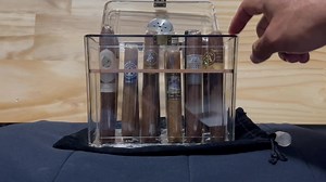Watch Affordable Cigar Humidor on Amazon Live