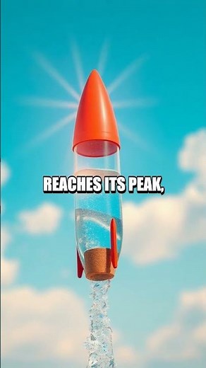 Creating a Simple Water Rocket with a Plastic Bottle