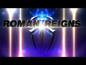 Roman Reigns NEW Return Titantron and Theme Song 2024 : ( I Am Greatness )
