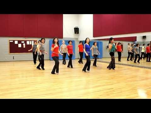 Baby Love Me The Same - Line Dance (Dance & Teach in English & 中文)