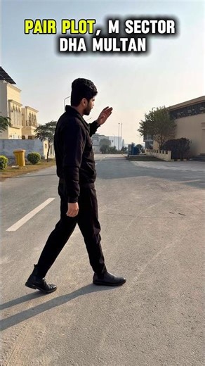 Pair plot available M Sector DHA Multan. #dhamultanplotprices #dhamultan #dhamultaninformation