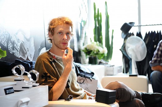 'Sons of Anarchy': Inside the Tragic Life and Death of Johnny Lewis