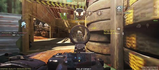 MG42 Scope Attachments Compilation