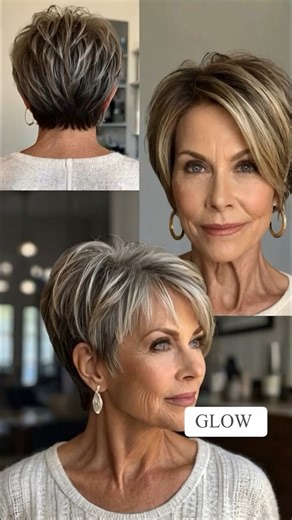 💫 Here are the most loved pixie haircuts — chic, modern, and effortlessly stylish. From soft layers to bold cuts, every look is full of confidence and charm. 💇‍♀️ 👉 Tap now and discover your next favorite style! 🌟 ată cele mai iubite tunsori pixie – moderne, elegante și cu efect instant de întinerire. De la stiluri scurte și voluminoase, până la variante cu șuvițe și breton, fiecare look emană încredere și rafinament. ✨ 👉 Alege-ți favorita și inspiră-te pentru următoarea ta transformare! 💛