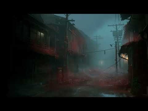SILENT HILL f - A Night Stained by Phantom Flowers | 10 Hour Loop