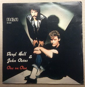 Daryl Hall & John Oates - One On One