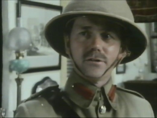 The Secret Garden (1989 UK VHS)