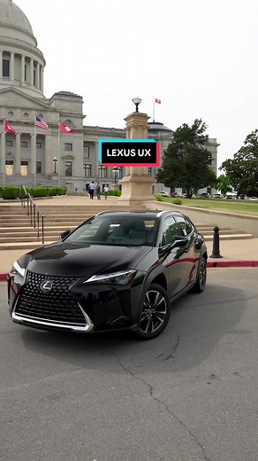 اكتشف التصميم والكفاءة مع لكزس UX 2026