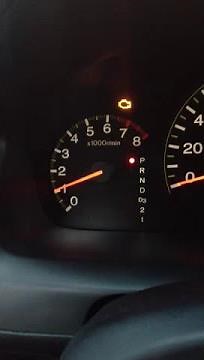 2004 Honda accord vacuum leak??