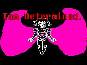 [DUB] "yo dude check out my fanmade undertale fight"