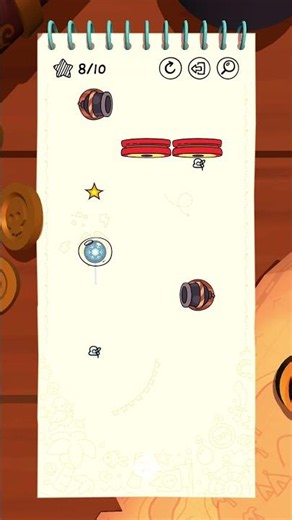 Cut The Rope Daily · Julio 02 #CutTheRope #OmNom #Junio #June #cuttherope #games #gaming #gameplay