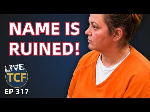 Judge Guts Thief's Last Name Excuse | TCF LIVE #317