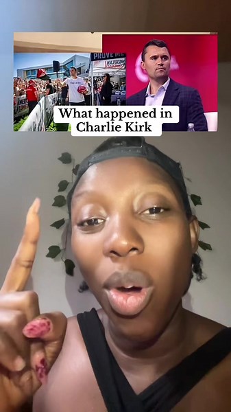 RIP Charlie Kirk #eddiebliss🍀 #USA #historytok
