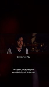 Moulin Rouge’s Final Scene Still Breaks Me | Come What May #Shorts