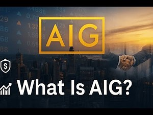 What Is AIG? | Inside American International Group’s Global Finance Empire #podcast #ai