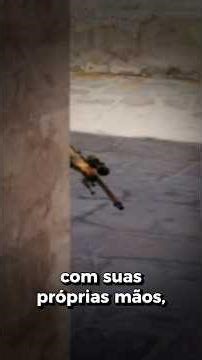 ninguém resiste à uma AWP Dragon Lore #cs #cs2