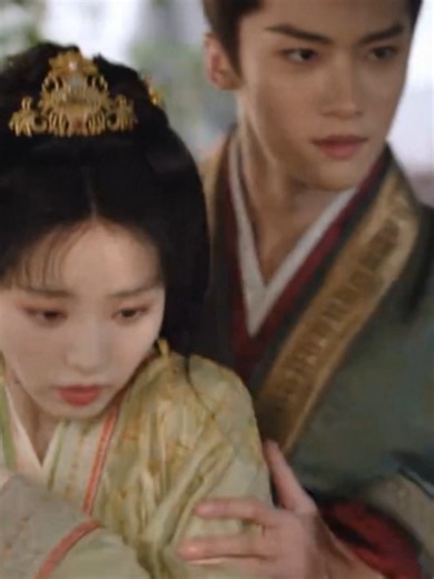 Where The Mask Ends episode 8 preview – Tian Xiwei & Yan An moment