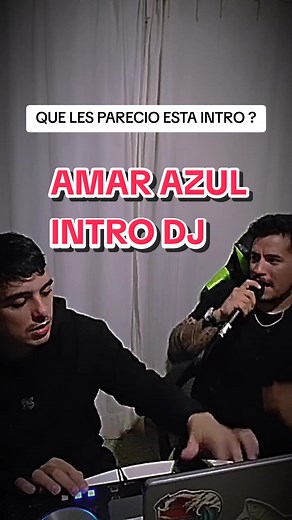 amar azul intro #amarazul