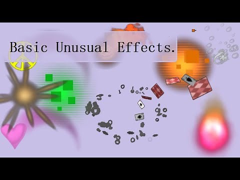 TF2 Unusual effects