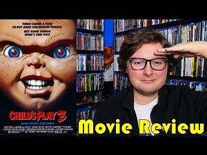 Child's Play 3 (1991) - Movie Review